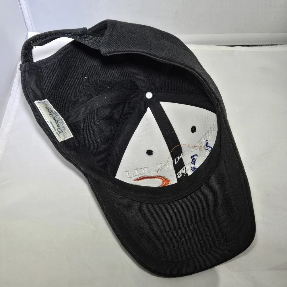 Super Bowl‎ XLI 2007 NFL Cap Hat Adjustable OSFM Blue Indianapolis Colts